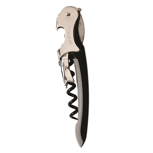 Standard waiter's corkscrew with a non-stick spiral; made in Italy.... from ASI 55450 Franmara Inc