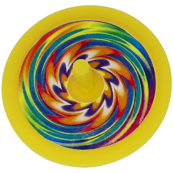2" round plastic spinning top.... from ASI 59683 Harco Enterprises LTD / Harco Enterprises