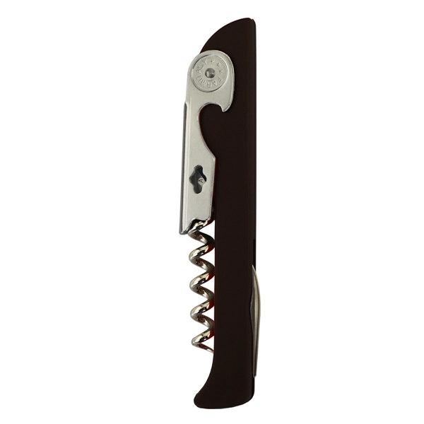 Waiter's corkscrew with ABS plastic handle; made in Italy.... from ASI 55450 Franmara Inc