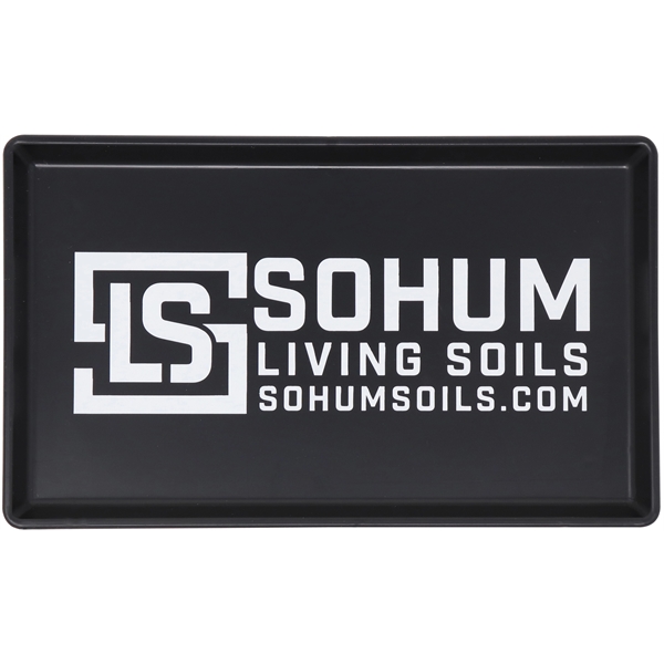 4" x 7" plastic multi-purpose tray, amenity, guest check or tip... from ASI 59683 Harco Enterprises LTD / Harco Enterprises