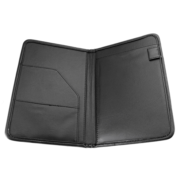Executive Travel Journal, Black... from ASI 73010 Natico Originals Inc