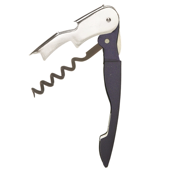 Vintage waiter's corkscrew with an all-in-one, two-step boot lever.... from ASI 55450 Franmara Inc