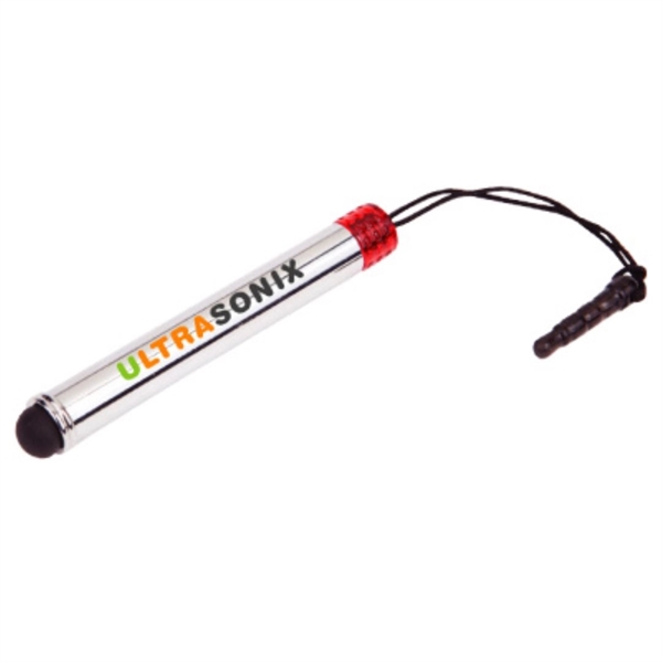 Stainless steel stylus, always readily available.... from ASI 84592 St Regis Group