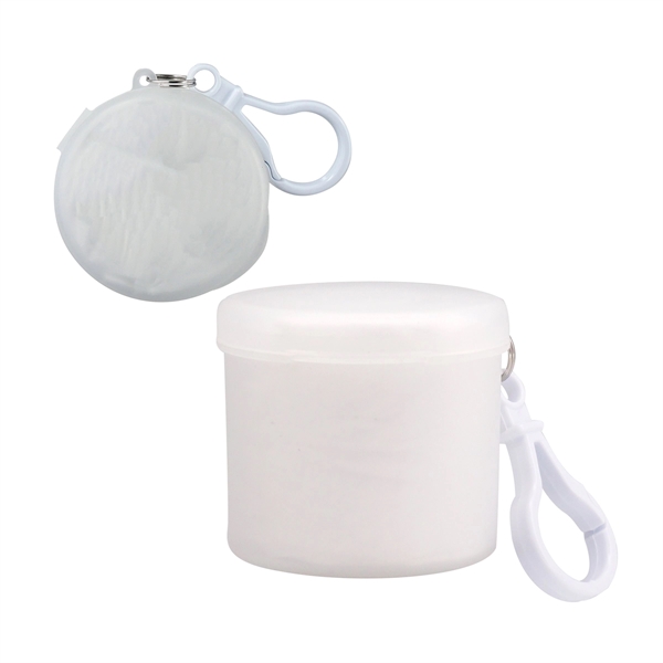 Travel Rain Poncho... from ASI 30208 A P Specialties / AP Specialties