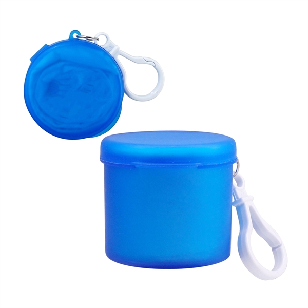 Travel Rain Poncho... from ASI 30208 A P Specialties / AP Specialties