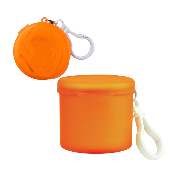 Travel Rain Poncho... from ASI 30208 A P Specialties / AP Specialties