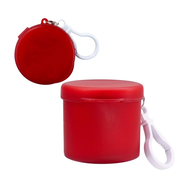 Travel Rain Poncho... from ASI 30208 A P Specialties / AP Specialties