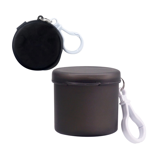 Travel Rain Poncho... from ASI 30208 A P Specialties / AP Specialties