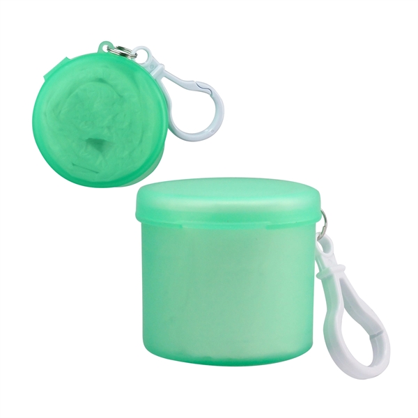 Travel Rain Poncho... from ASI 30208 A P Specialties / AP Specialties