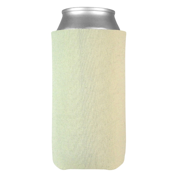 Foam can holder that folds flat... from ASI 61125 Hit Promotional Products / Hit®