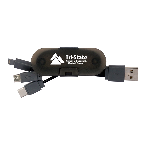 Cable Wrap Phone Stand... from ASI 30208 A P Specialties / AP Specialties