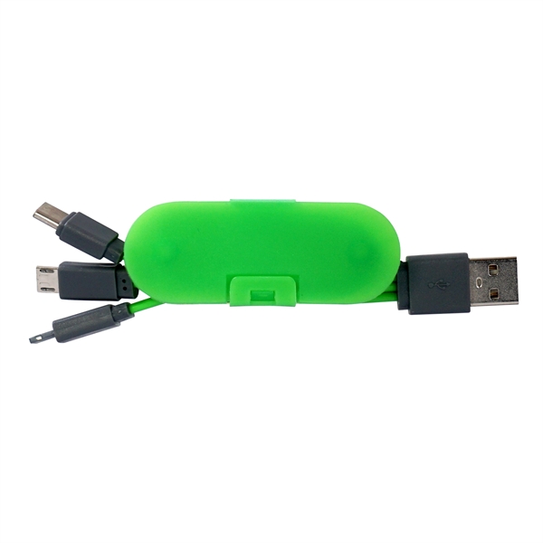 Cable Wrap Phone Stand... from ASI 30208 A P Specialties / AP Specialties