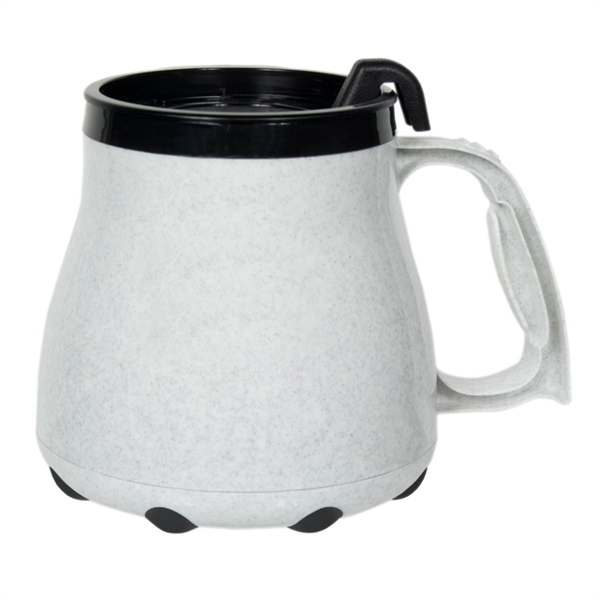 16oz. double-wall insulated polypropylene low rider mug.... from ASI 73871 Next Promotions LLC