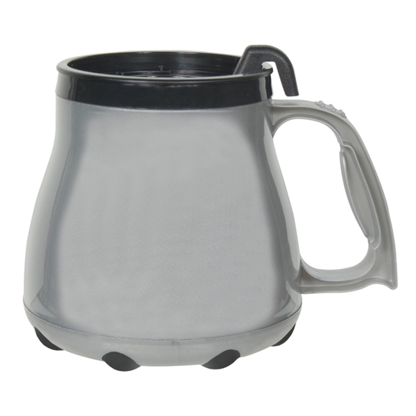 16oz. double-wall insulated polypropylene low rider mug.... from ASI 73871 Next Promotions LLC