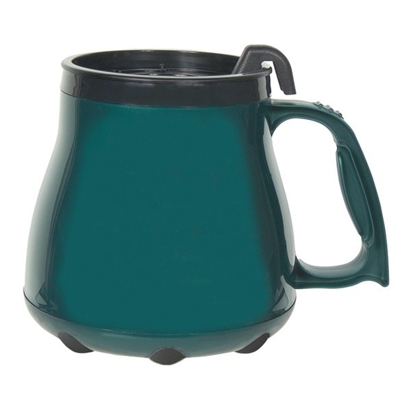 16oz. double-wall insulated polypropylene low rider mug.... from ASI 73871 Next Promotions LLC