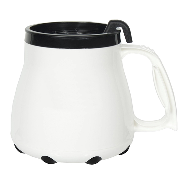 16oz. double-wall insulated polypropylene low rider mug.... from ASI 73871 Next Promotions LLC