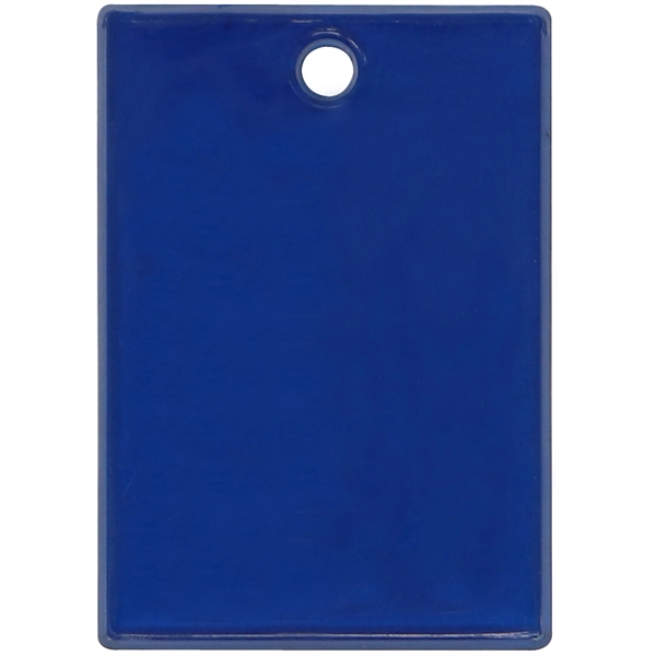 1" x 1 3/4" or 1 1/2" x 2" rectangular plastic... from ASI 59683 Harco Enterprises LTD / Harco Enterprises