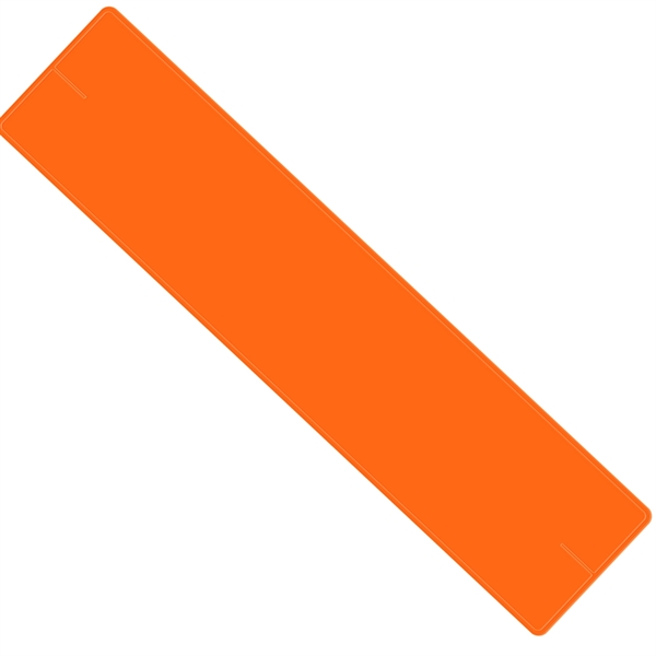 Reflective wristband with Customization.... from ASI 54040 Fey Promo / Reflectix®