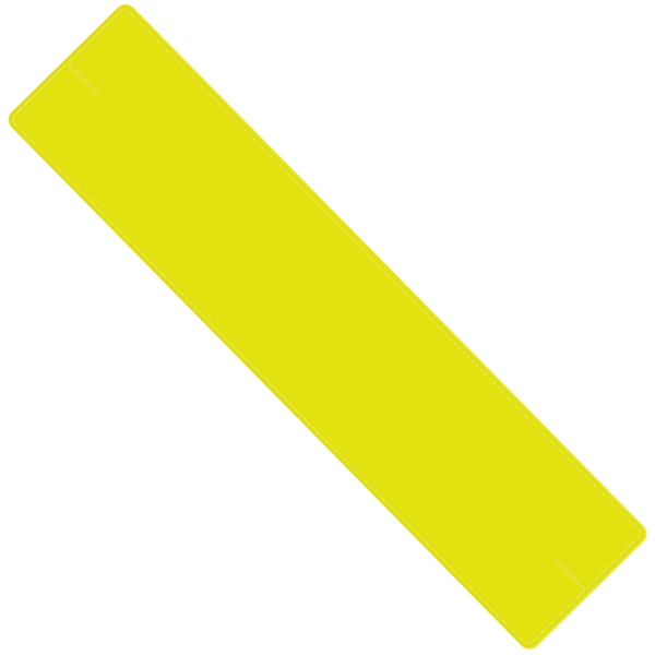 Reflective wristband with Customization.... from ASI 54040 Fey Promo / Reflectix®