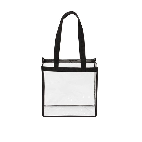 Port Authority Clear Stadium Tote... from ASI 84863 SanMar
