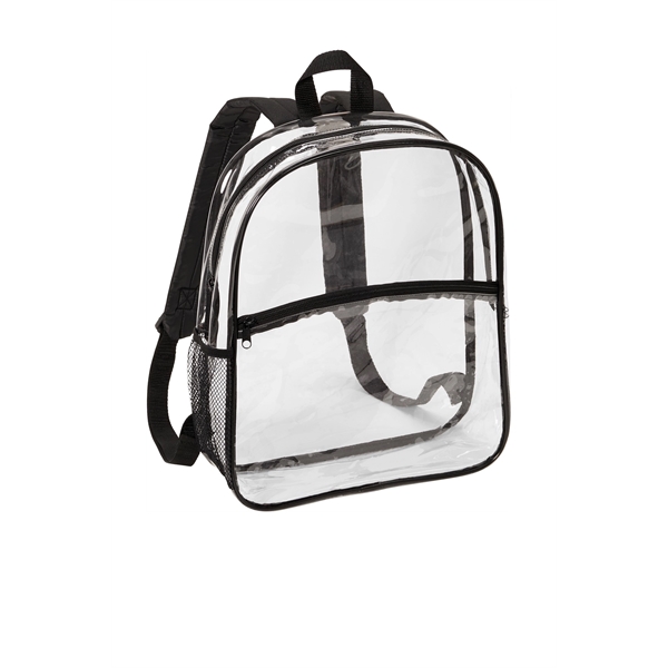 Port Authority Clear Backpack... from ASI 84863 SanMar
