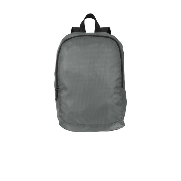 Port Authority Crush Ripstop Backpack... from ASI 84863 SanMar