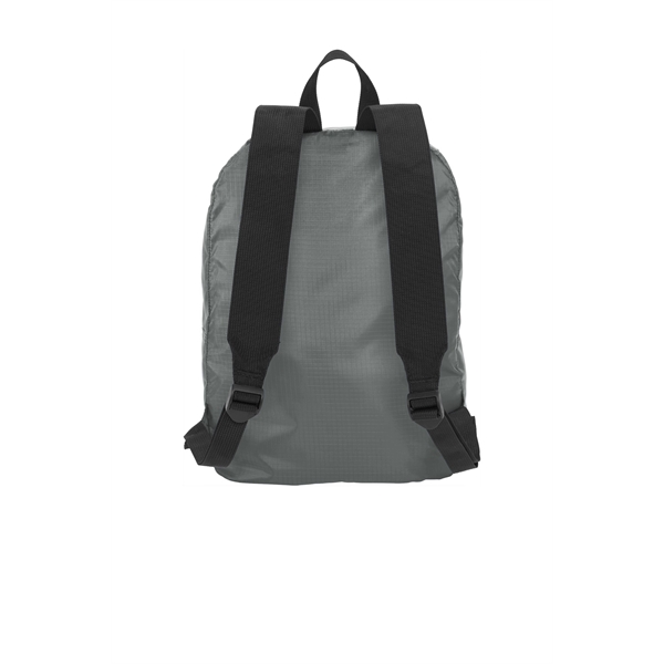 Port Authority Crush Ripstop Backpack... from ASI 84863 SanMar