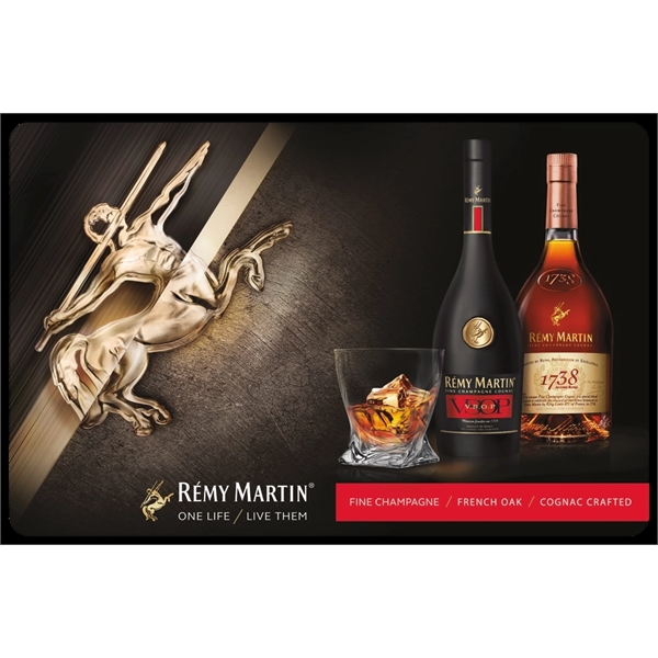 Counter mat with a scratch-resistant top, a 20-mil non-skid backing and... from ASI 59080 Halls & Company / ActNow Media