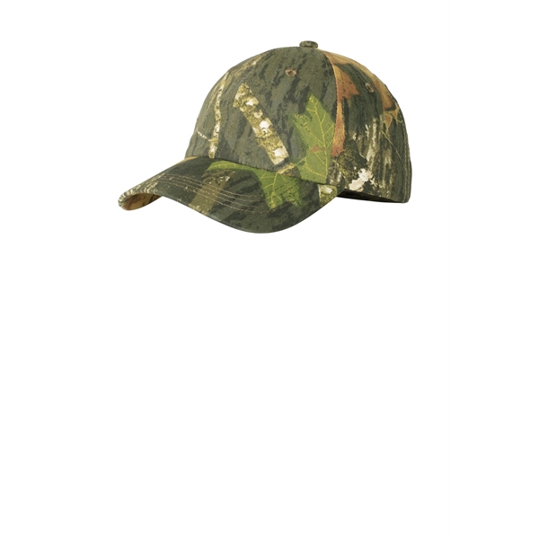 Port Authority Pro Camouflage Series Garment-Washed Cap.... from ASI 84863 SanMar