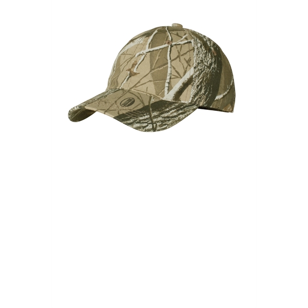 Port Authority Pro Camouflage Series Garment-Washed Cap.... from ASI 84863 SanMar