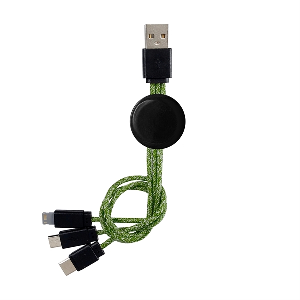 SNAP RIDGE CABLE SET... from ASI 30208 A P Specialties / AP Specialties