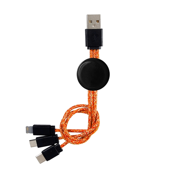 SNAP RIDGE CABLE SET... from ASI 30208 A P Specialties / AP Specialties