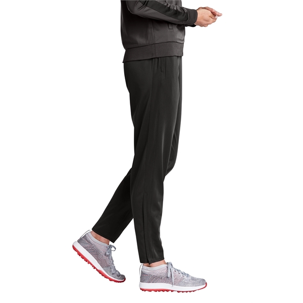 Sport-Tek Ladies Tricot Track Jogger.... from ASI 84863 SanMar