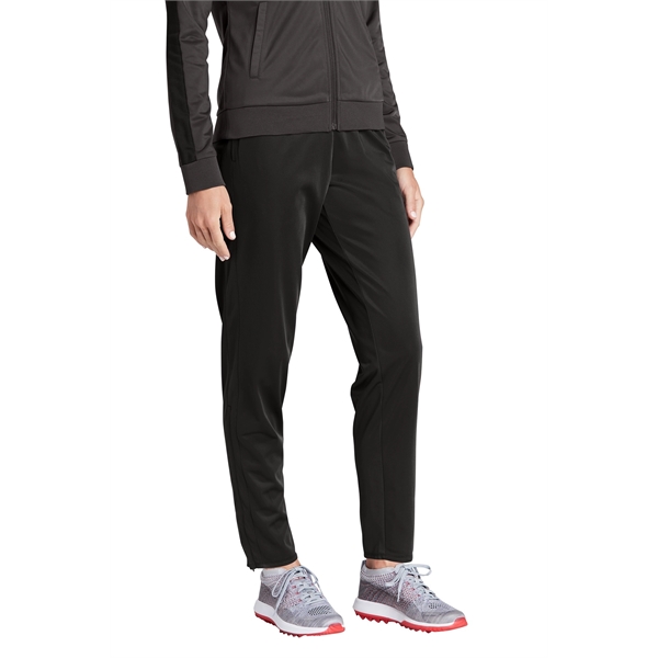 Sport-Tek Ladies Tricot Track Jogger.... from ASI 84863 SanMar