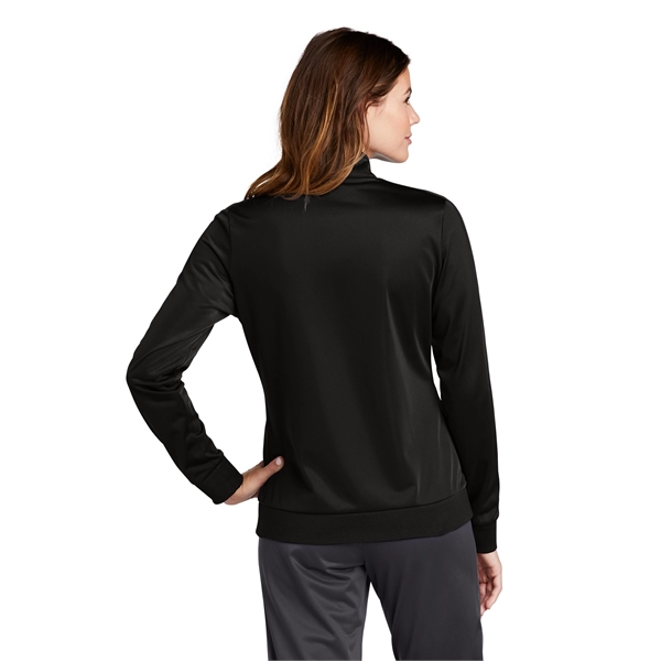 Sport-Tek Ladies Tricot Track Jacket.... from ASI 84863 SanMar