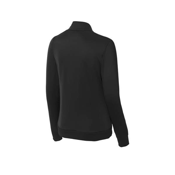 Sport-Tek Ladies Tricot Track Jacket.... from ASI 84863 SanMar