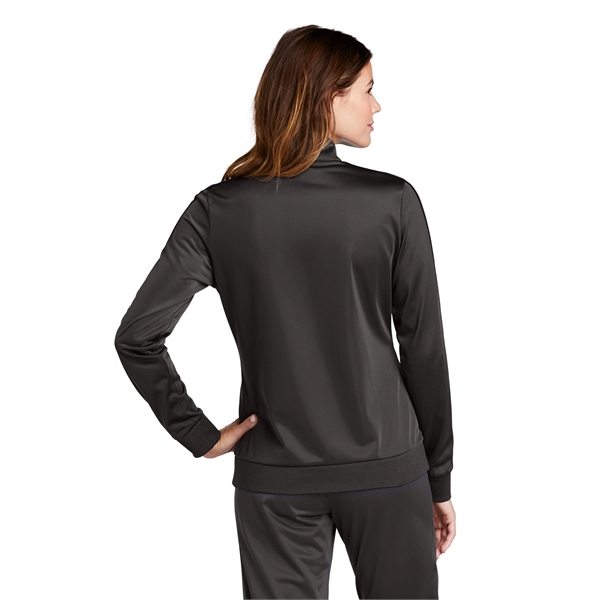 Sport-Tek Ladies Tricot Track Jacket.... from ASI 84863 SanMar
