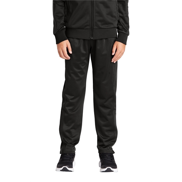 Sport-Tek Youth Tricot Track Jogger.... from ASI 84863 SanMar