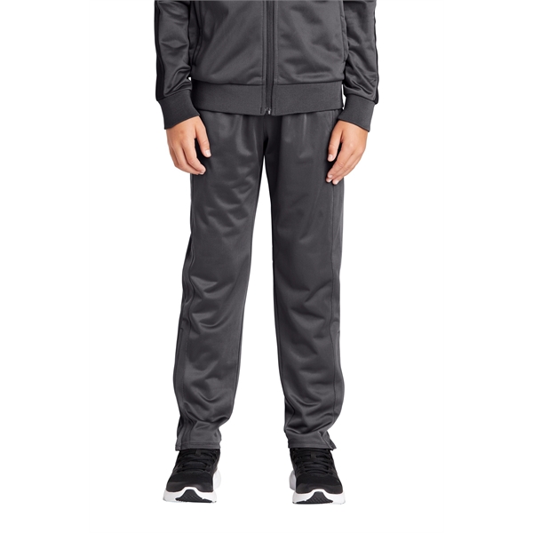 Sport-Tek Youth Tricot Track Jogger.... from ASI 84863 SanMar