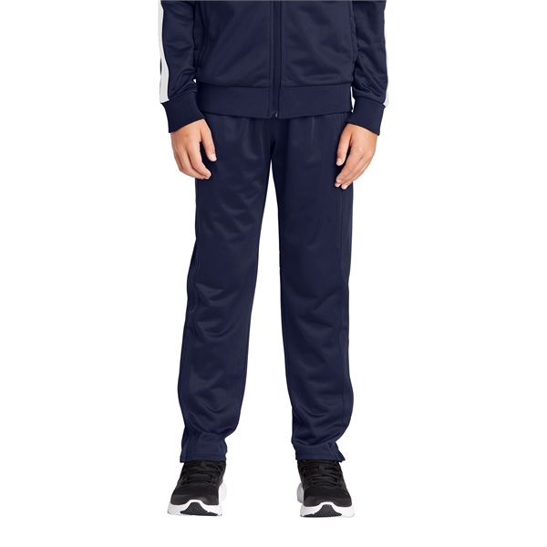 Sport-Tek Youth Tricot Track Jogger.... from ASI 84863 SanMar