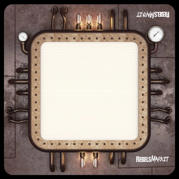 Gaming mat with a natural rubber backing.... from ASI 59080 Halls & Company