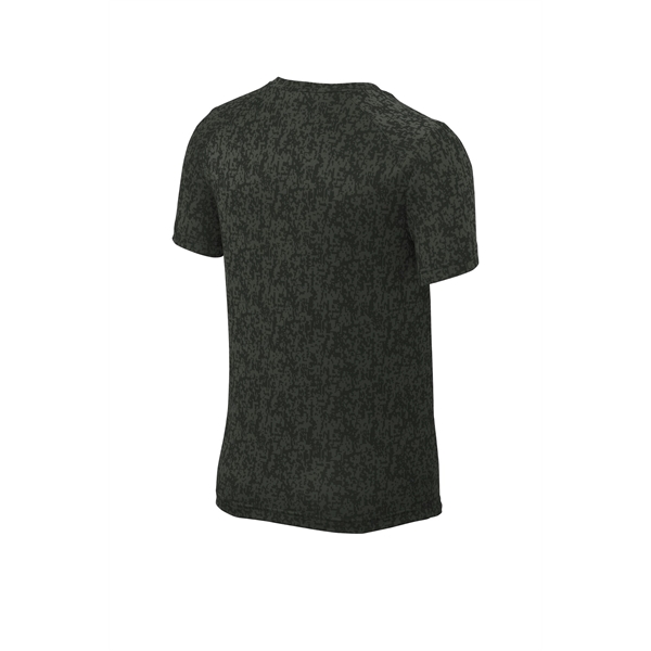 Sport-Tek Youth Digi Camo Tee.... from ASI 84863 SanMar