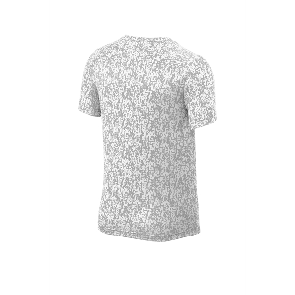 Sport-Tek Youth Digi Camo Tee.... from ASI 84863 SanMar