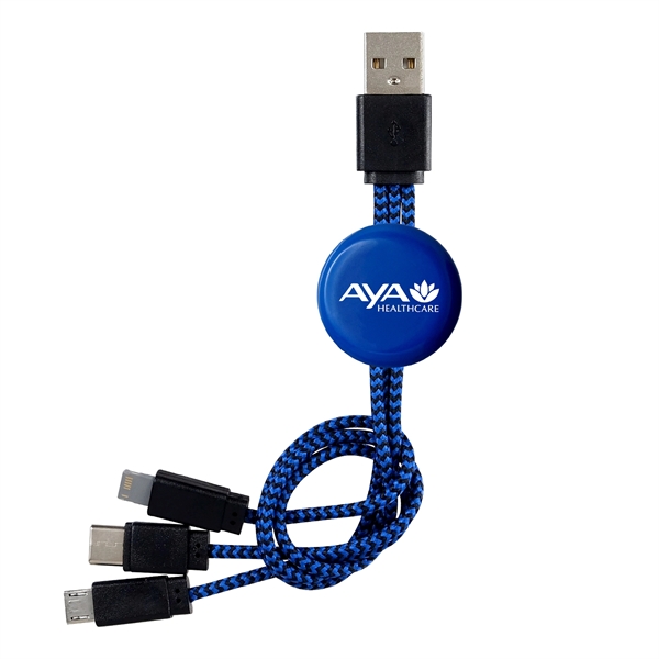 SNAP TEXTURED CABLE SET... from ASI 30208 A P Specialties / AP Specialties