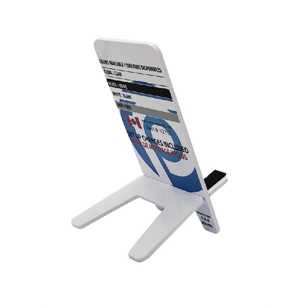 Personal electronic device stand... from ASI 79896 Promo Plastik
