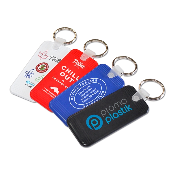 Perfect add to your key-rings. An important phone number to keep... from ASI 79896 Promo Plastik