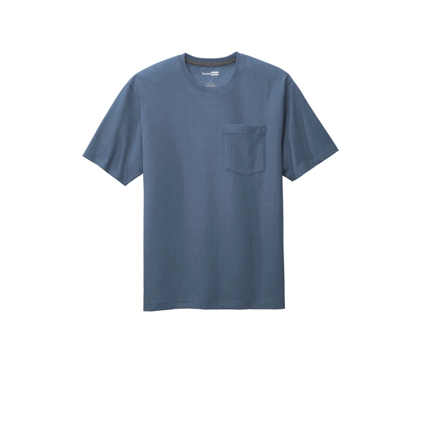 CornerStone Workwear Pocket Tee... from ASI 84863 SanMar