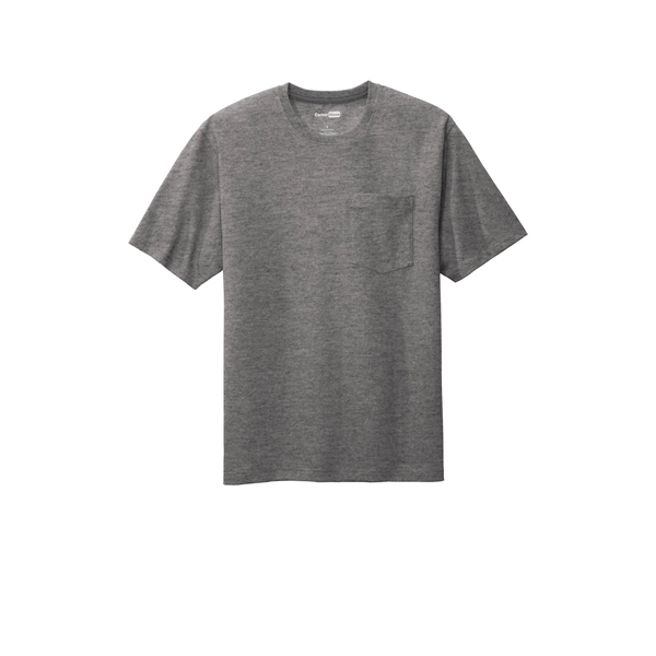 CornerStone Workwear Pocket Tee... from ASI 84863 SanMar