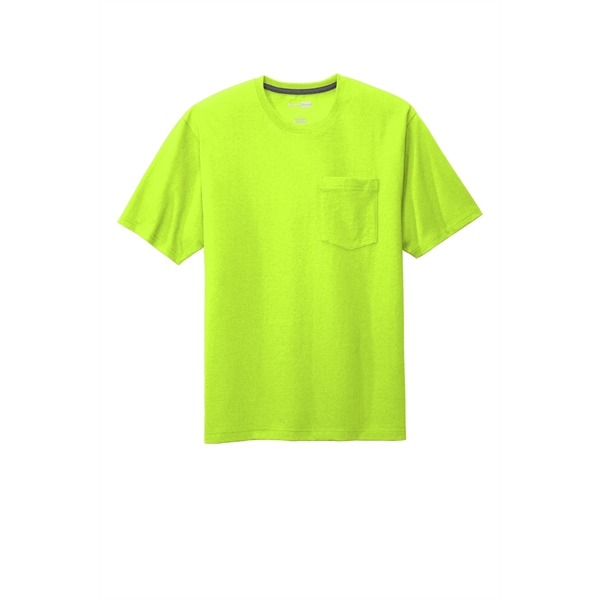 CornerStone Workwear Pocket Tee... from ASI 84863 SanMar