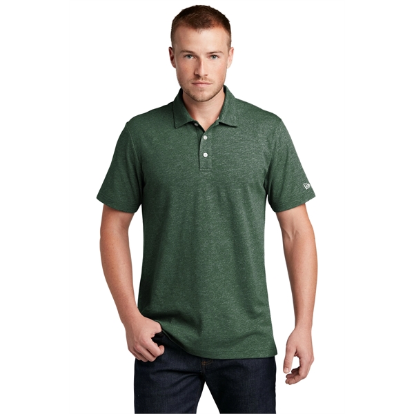 New Era Slub Twist Polo... from ASI 84863 SanMar